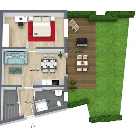 Alpinsuite - Modern - Elegant Apartment *